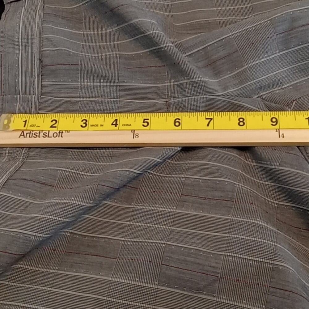 Tapemeasure Size 10 Career Dress Pants with Cuffs - Picture 7 of 9